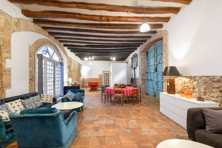 Chalet para 25 personas, con Jardín en Anoia (España) - 4
