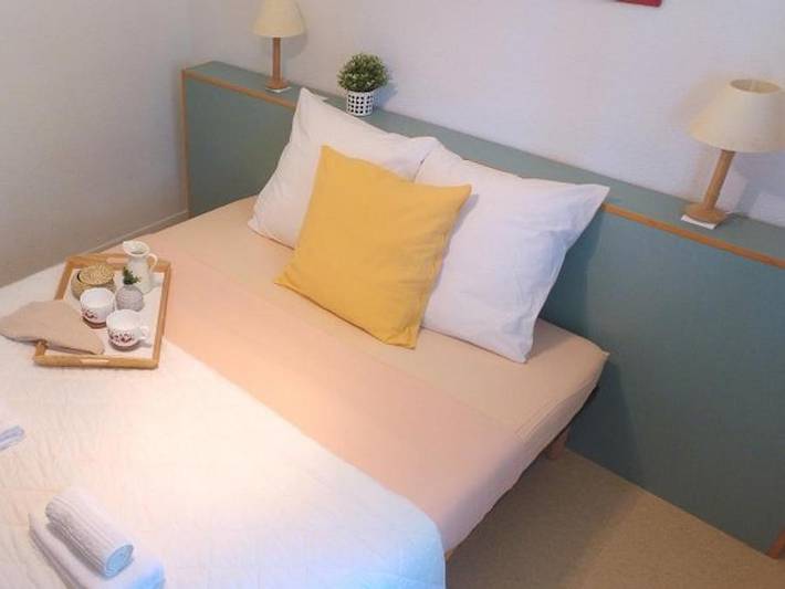 Gîte pour 5 personnes, avec bassin pour enfant à Chaudes-Aigues - 4