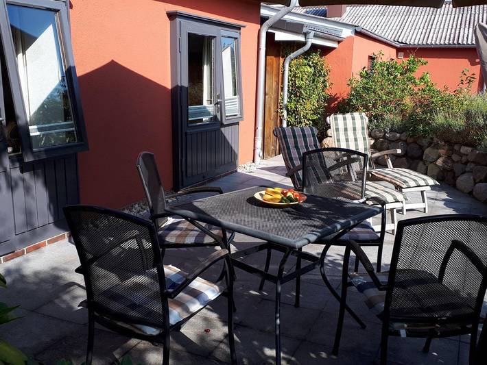 Haus Hummel in St. Peter-Ording, Eiderstedt