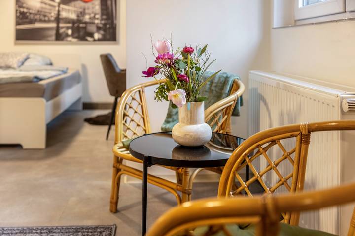 Ferienwohnung für 4 Personen, mit Garten in Quickborn - 2