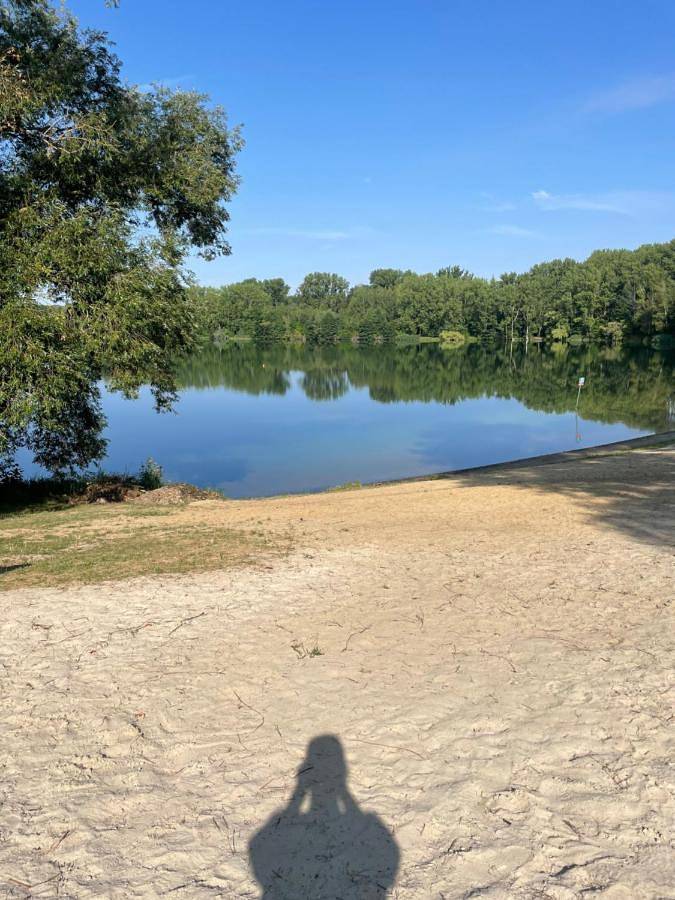 Bungalow Camping Verde in Strandbad Kretzschau, Kretzschau