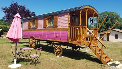 Gîte pour 2 personnes en Charente-Maritime