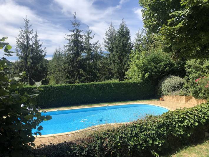 Gîte pour 9 personnes, avec piscine et jardin à Coux-et-Bigaroque - 2