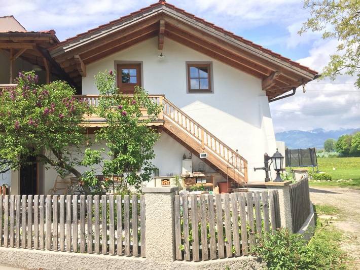 Ganze Ferienwohnung, Ferienwohnung Hofmann - Ferienwohnung Hofmann bis max. 6 Pers. ca 70 qm in Kiefersfelden, Bayerische Alpen