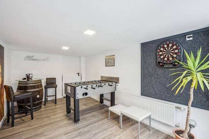 Ferienhaus für 6 Personen, mit Terrasse und Garten in Rübeland