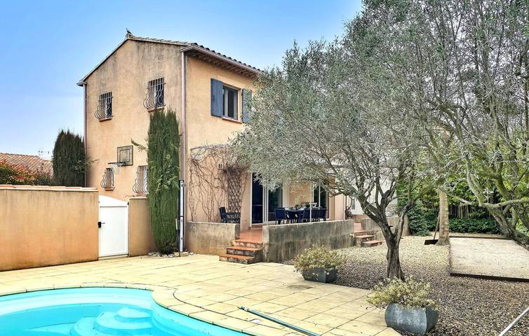 Location de vacances pour 10 personnes, avec terrasse à Carpentras - 2