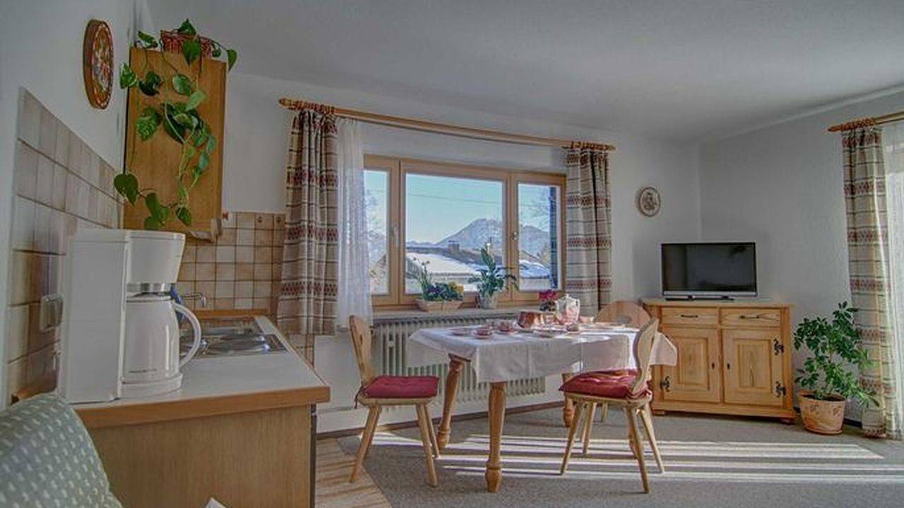 Ganze Ferienwohnung, Ferienwohnung für 4 Personen (55 m²) in Bad Wiessee in Bad Wiessee, Alpenland Tegernsee Schliersee