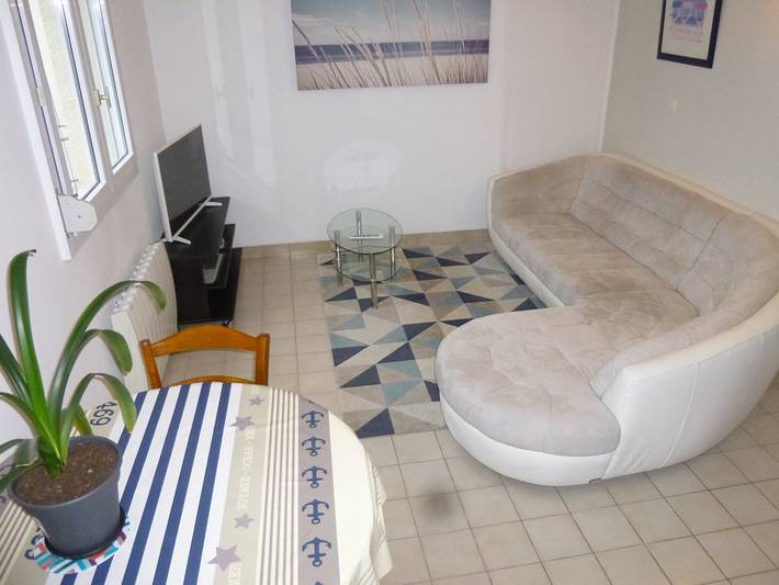 Gîte pour 6 personnes, avec jardin et terrasse à Saint-Jacut-de-la-Mer - 3