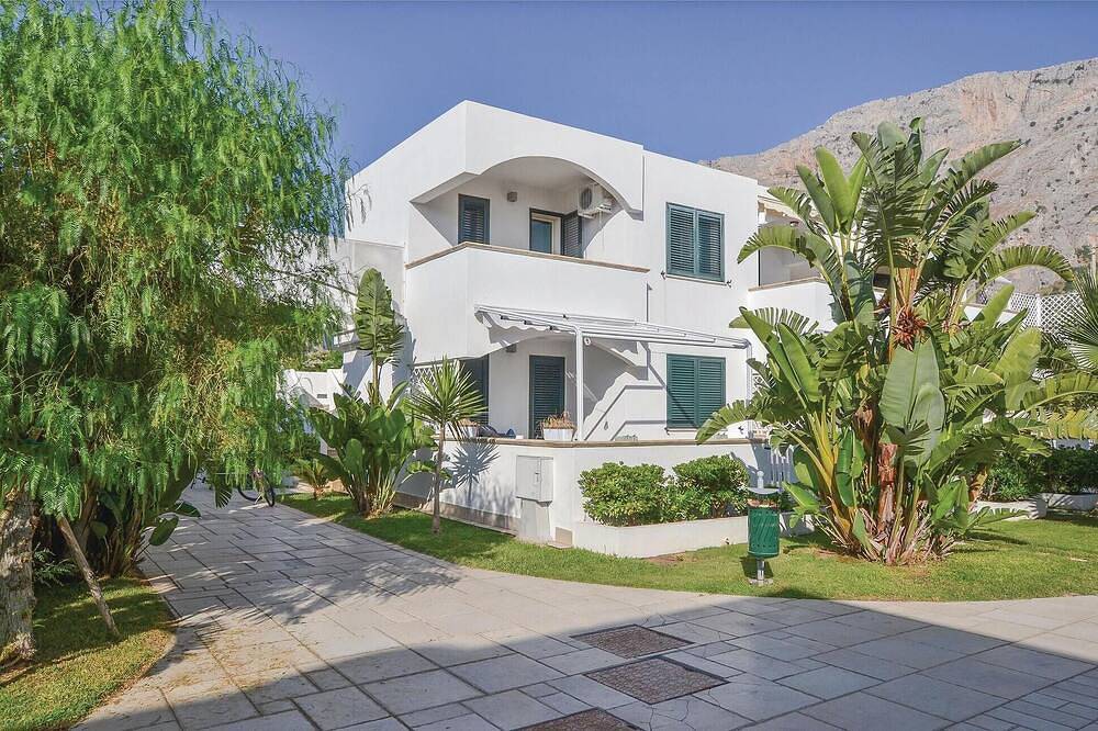 Geheel appartement, Mooi appartement in Isola delle Femmine in Isola delle Femmine, Provincie Palermo