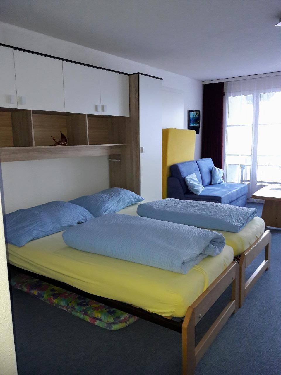 Ganze Ferienwohnung, Studio Friedegg in Wildhaus-Alt St. Johann, Kanton St. Gallen