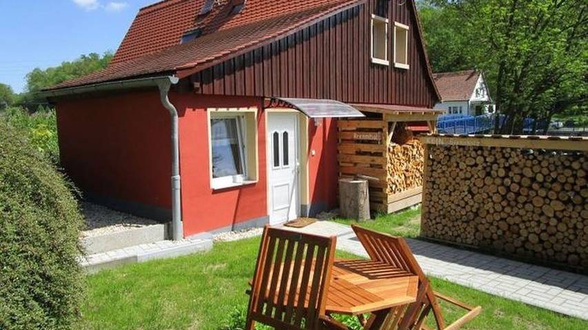Ferienhaus für 4 Personen, mit Terrasse im Zittauer Gebirge - 3