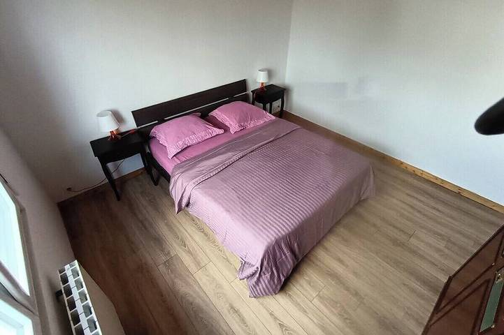 Location de vacances pour 10 personnes, avec jardin à Châteauneuf-du-Faou - 4