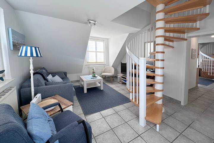 Ganze Ferienwohnung, Gästehaus Henke, App. 3 in Westerland, Sylt (Gemeinde)