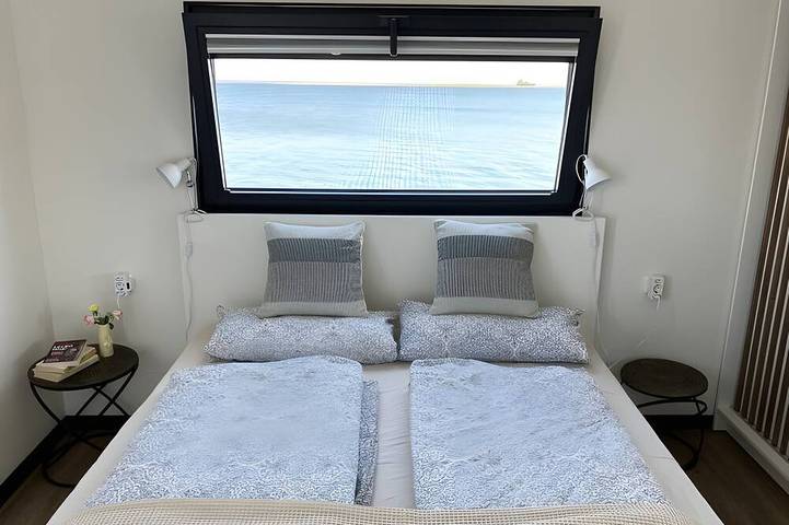 Hausboot für 3 Personen an der Müritz - 2