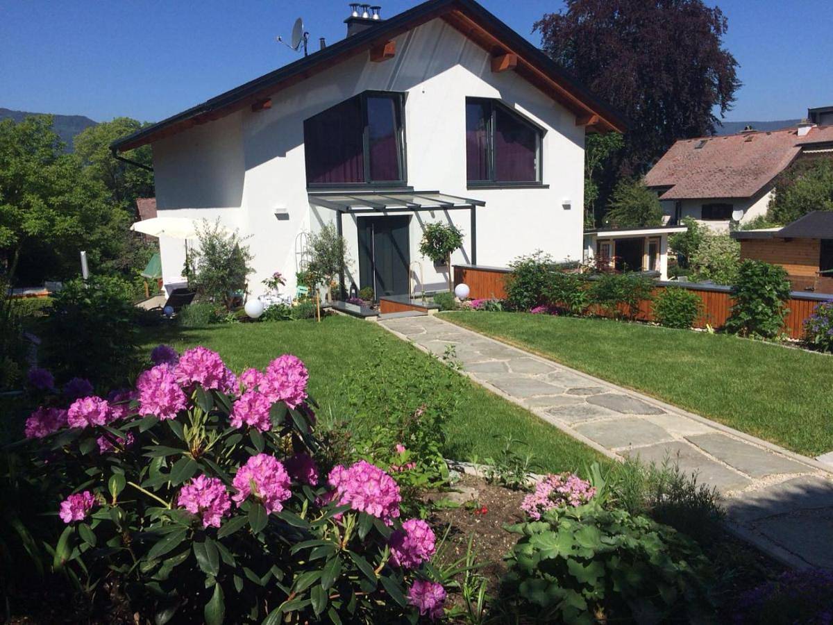 Two-Bedroom House in Steinbach am Attersee, Bezirk Vöcklabruck