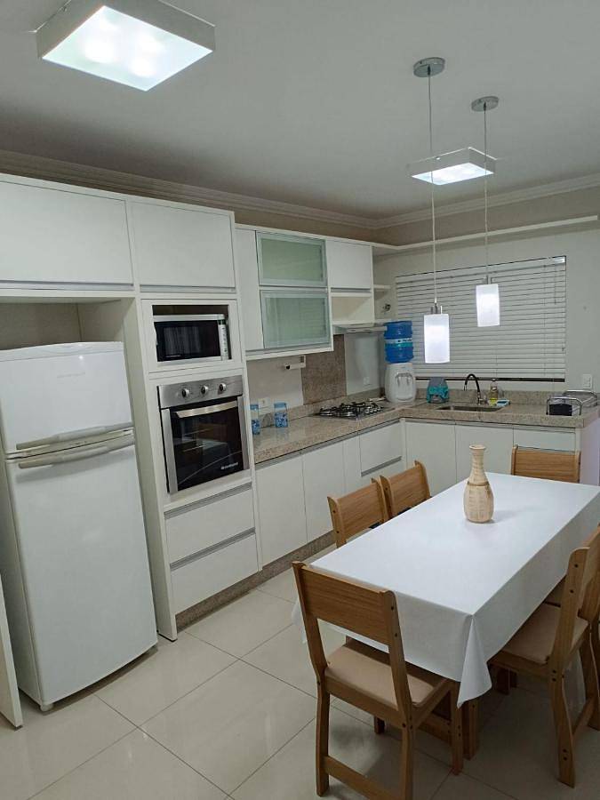 Villa pour 5 personnes, avec balcon et jardin, animaux acceptés dans le Sud (Brésil)