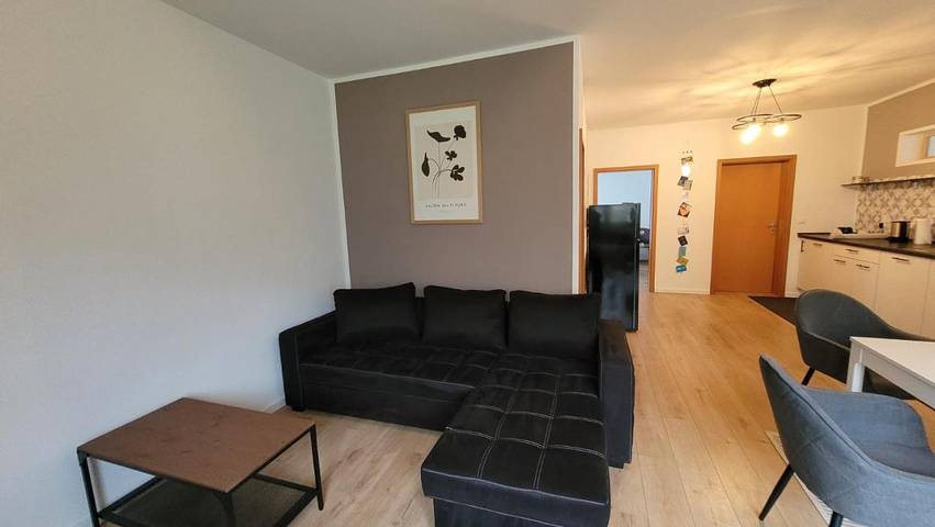 Ferienwohnung für 4 Personen, mit Garten