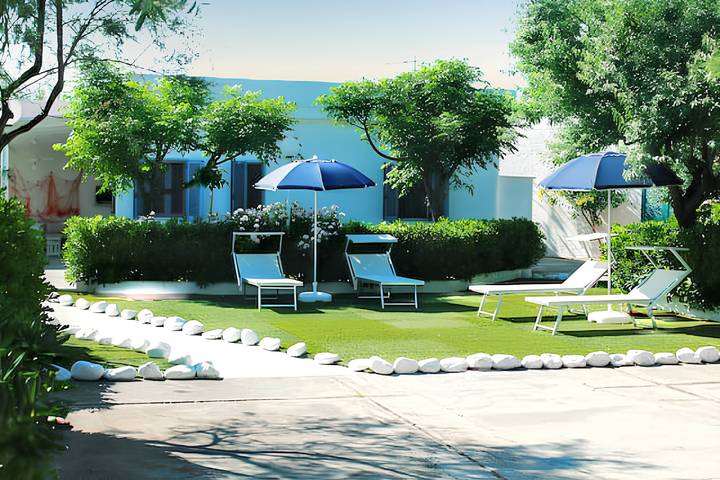 Location de vacances pour 6 personnes, avec Jardin à Monopoli - 2