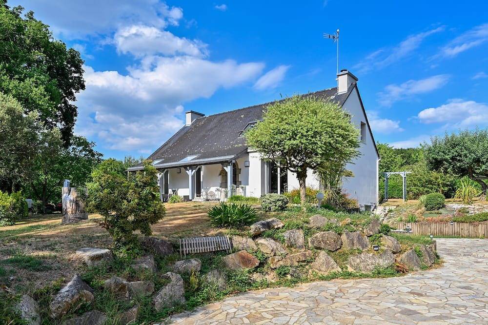 Pessun - Maison pour 8 avec jardin in Sulniac, Côte des Mégalithes
