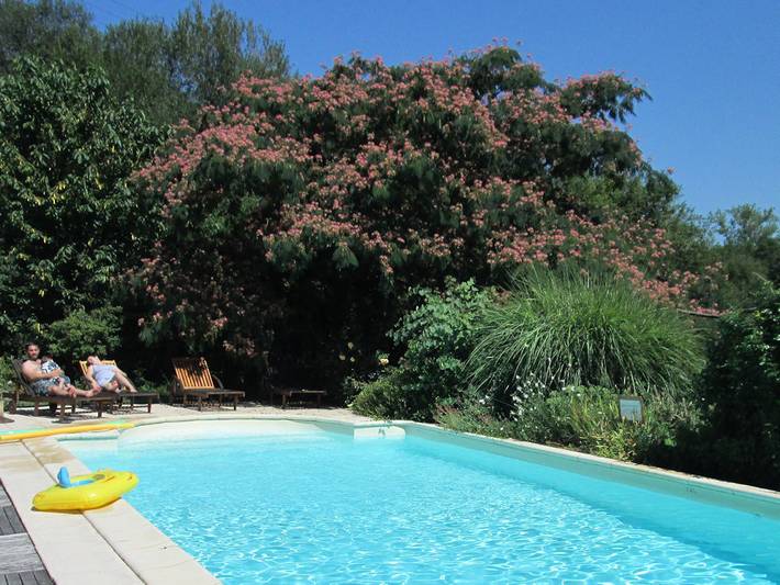 Chambre d’hôte pour 2 personnes, avec piscine et jardin en Dordogne - 4