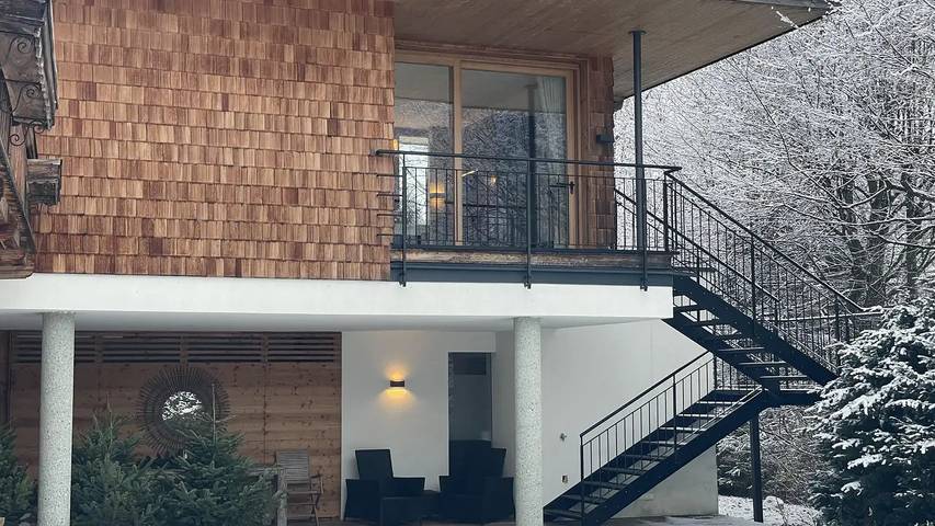 Vakantiewoning voor 4 personen, met tuin en sauna in Kitzbühel