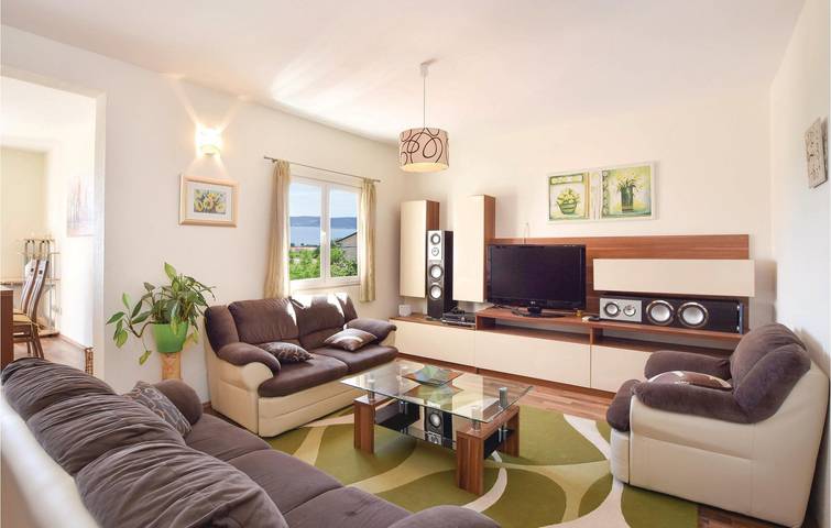 Feriehus for 10 personer med terrasse in Kastel Gomilica, Kaštela