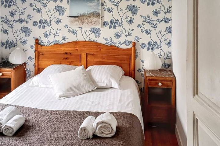 Location de vacances pour 12 personnes, animaux acceptés à Saint-Germain-du-Pert - 3