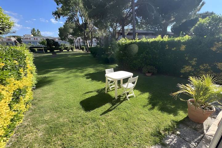 Appartement de vacances pour 5 personnes, avec jardin - 1