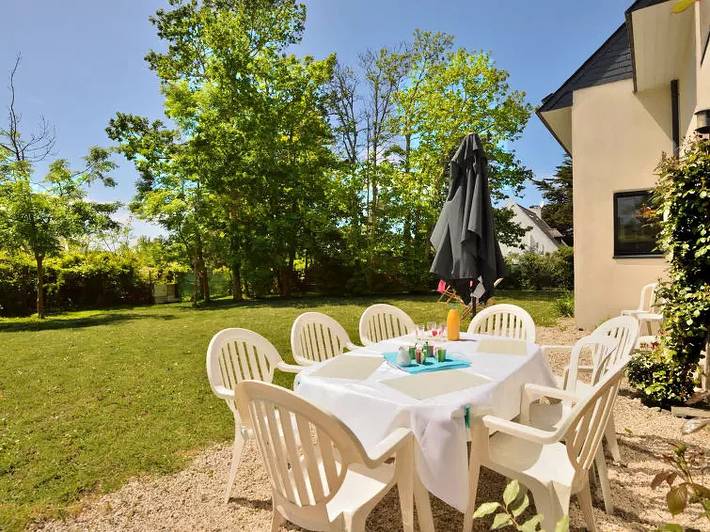 Villa pour 10 personnes, avec jardin dans le Golfe du Morbihan - 2