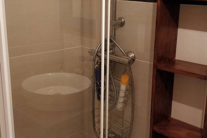 Appartement entier, Valmorel Duplex, 3 chambres, 6-8 pers - Skis aux pieds, au cœur de la station in Valmorel, Les Avanchers-Valmorel