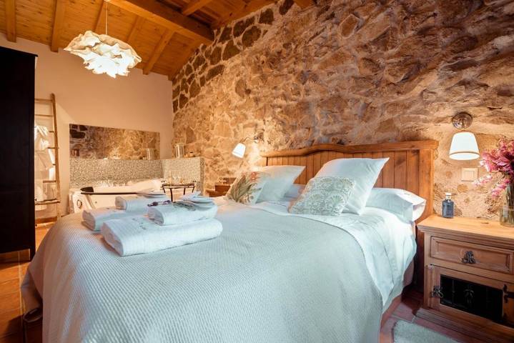 Casa de vacaciones para 3 personas, con terraza y jacuzzi - 1