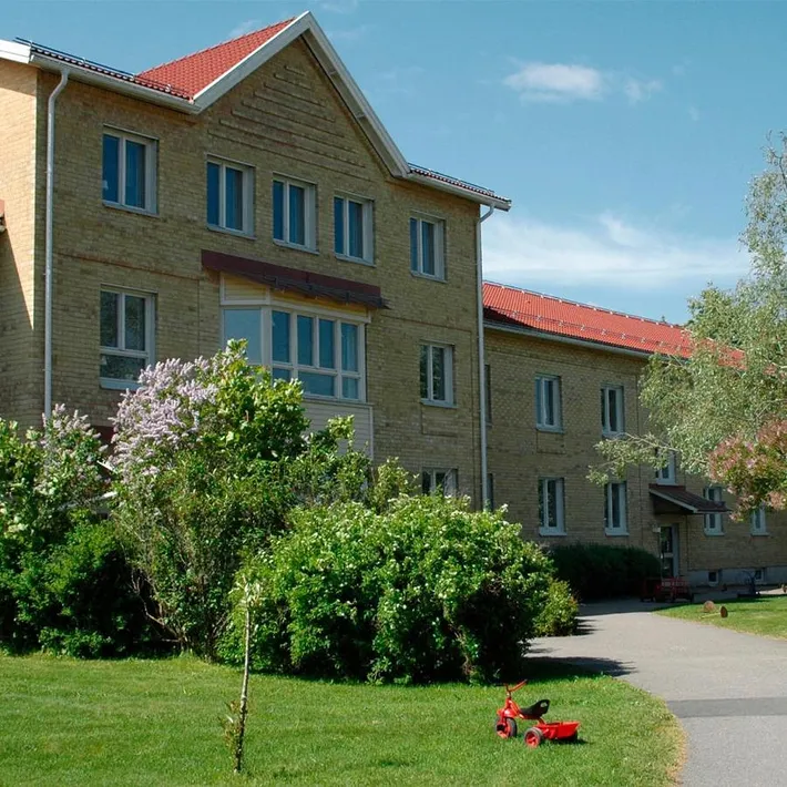 Hostel für 2 Personen, mit Garten und Sauna - 1