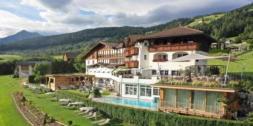 Hotel per 2 persone, con giardino e sauna nonché piscina e idromassaggio - 1