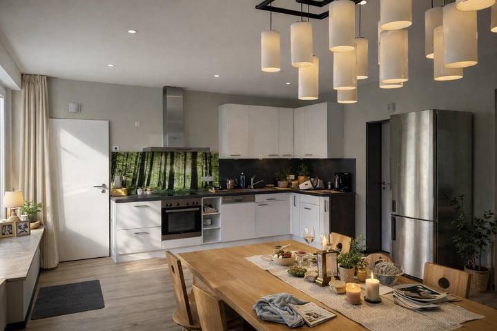 Ferienhaus für 27 Personen, mit Garten, mit Haustier in der Eifel - 3