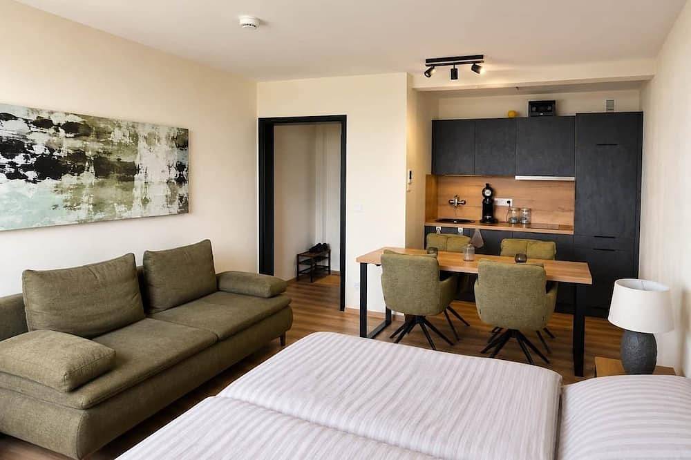 Ganze Wohnung, Apartment Auszeit / Inkl. Aktivcard / Innenpool mit Top Aussicht / Renoviert in Freyung, Ostbayern