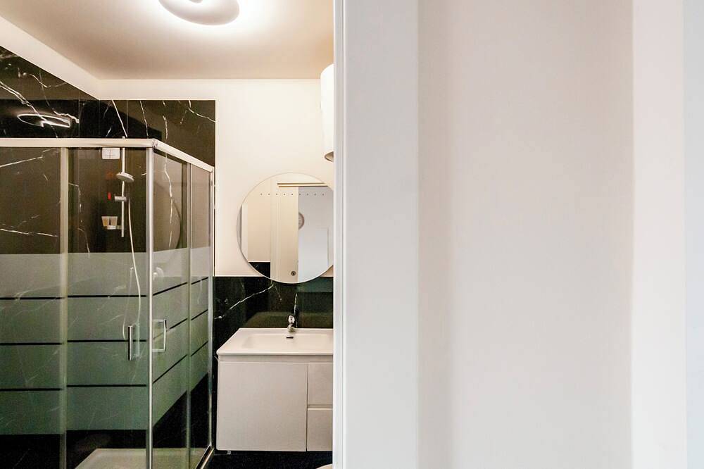 Apartamento entero, Studio apartment in the historic center of Prato (Florence 30 minutes) in Prato, Provincia de Prato