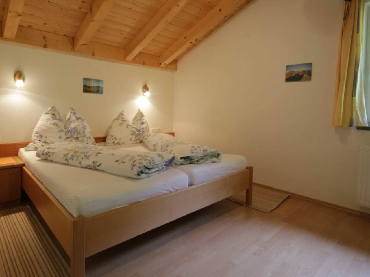Ganze Ferienwohnung, Aspigerhof - Aspigerhof in Kaunergrat, Kaunerberg