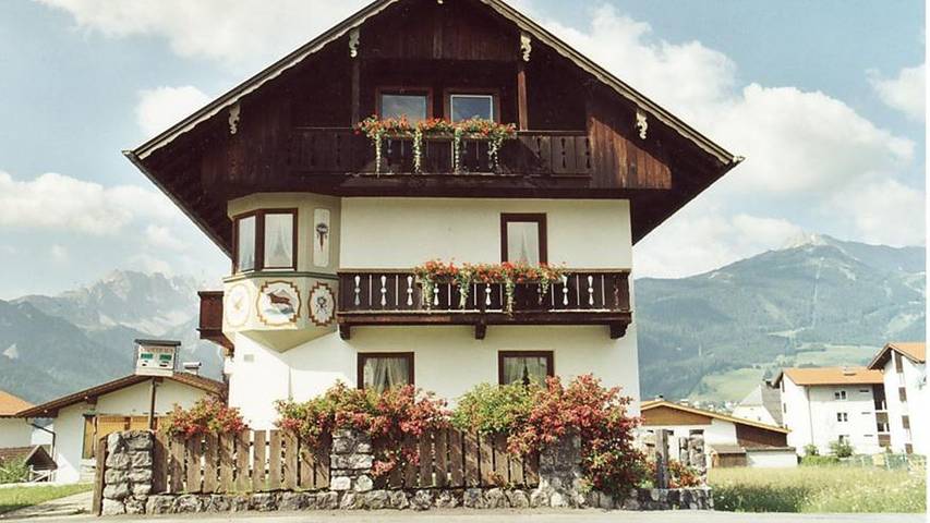 Ferienwohnung für 4 Personen, mit Terrasse in Ehrwald - 3