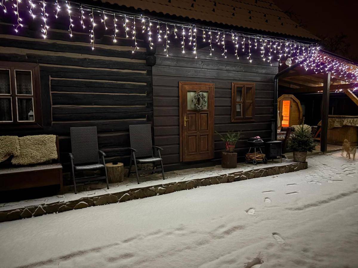 One-Bedroom House in Low Tatras