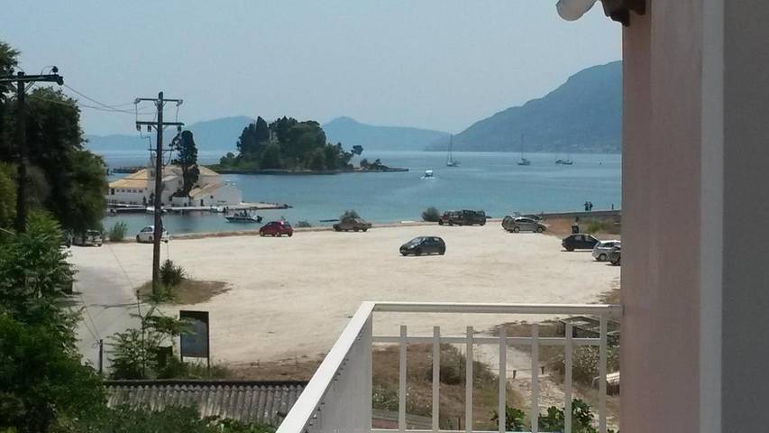 Gîte pour 2 personnes, avec vue et jardin dans Corfou (ville) - 3