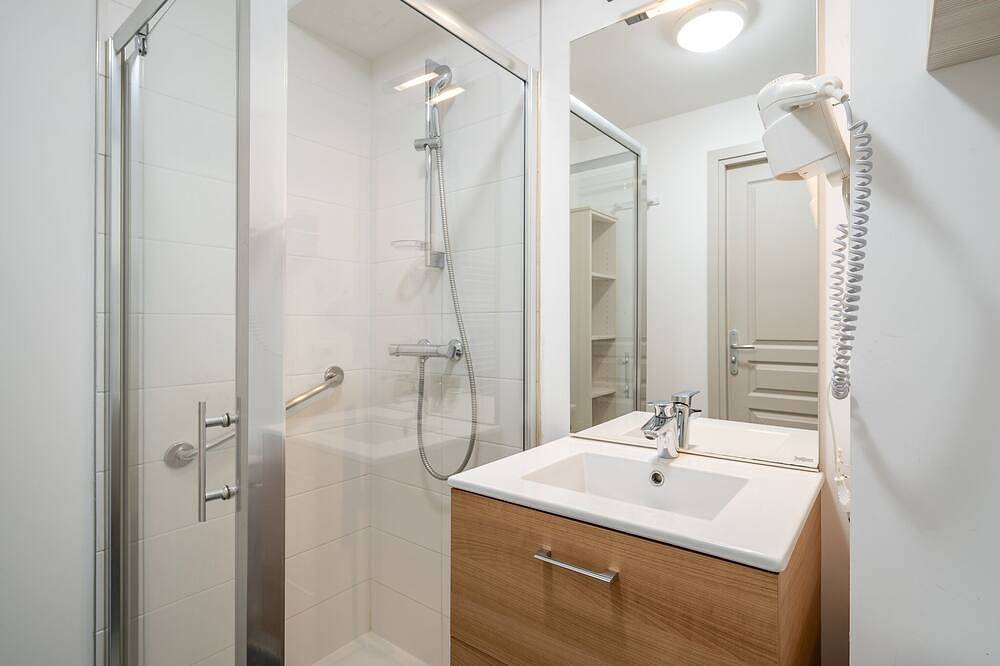 Studio for 4 people with balcony in Bray-Dunes, Flanders Dune Coast