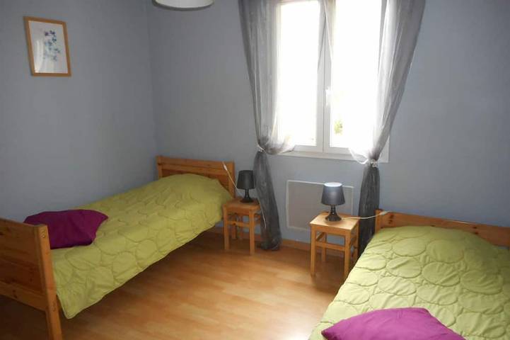 Location de vacances pour 6 personnes, avec jardin dans Les Pechs-du-Vers - 4