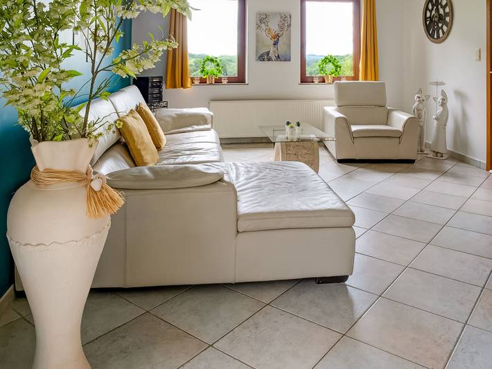 Ferienhaus für 8 Personen, mit Garten und Terrasse sowie Pool, kinderfreundlich in Belgien - 3