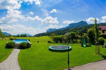 Bauernhof für 2 Personen in Sankt Lorenz, Salzkammergut, Bild 4