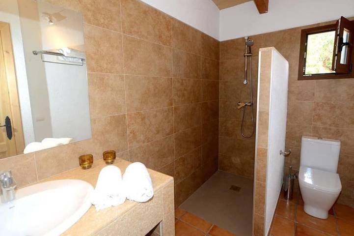 Finca für 4 Personen, mit Pool und Garten in Lloret de Vistalegre - 4
