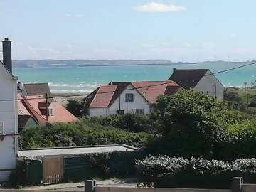 Location De Vacances pour 2 Personnes dans Ambleteuse, Région de Boulogne-sur-Mer, Photo 1