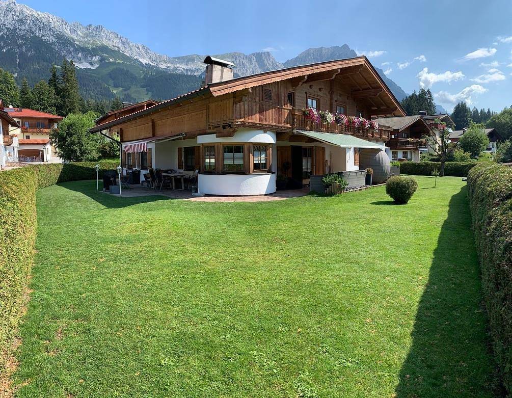 Ganze Ferienwohnung, Appartement/Fewo, Dusche und Bad, Wc, 2 Schlafräum in Scheffau am Wilden Kaiser, Kaisergebirge