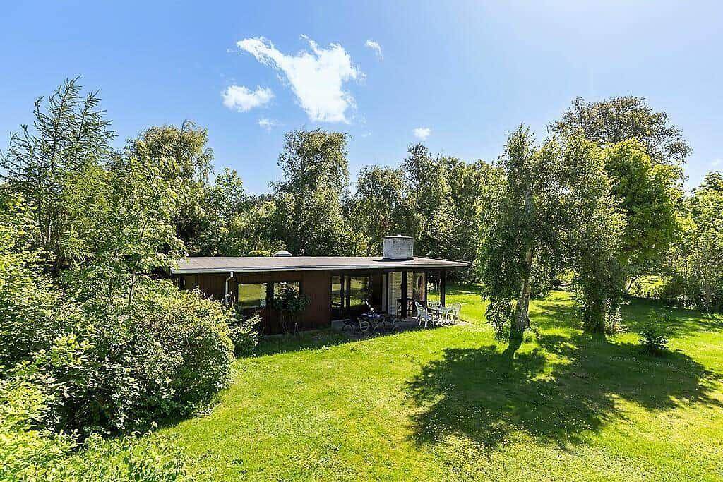 1007-N Hundested - Humlehaven 5 in Hundested, Kattegat Küste