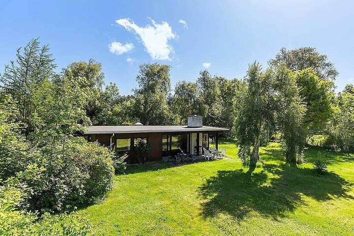 Ferienhaus für 6 Personen, mit Terrasse - 1