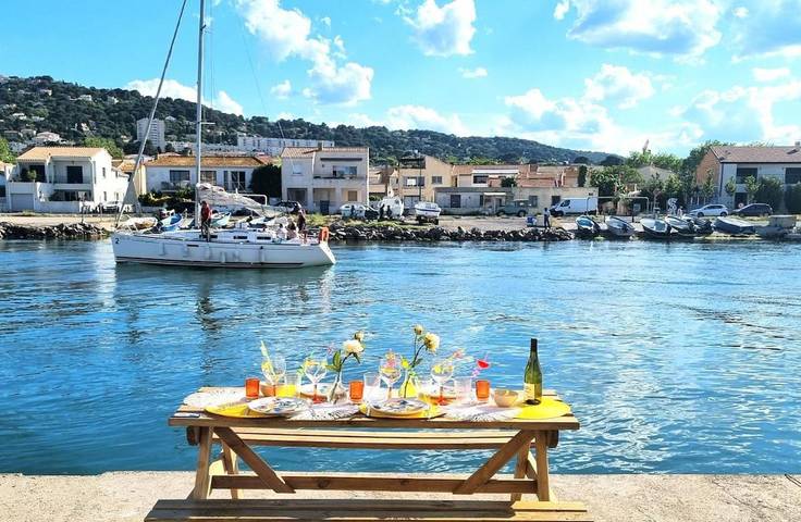 Maison d’hôte pour 4 personnes, avec Terrasse à Montpellier